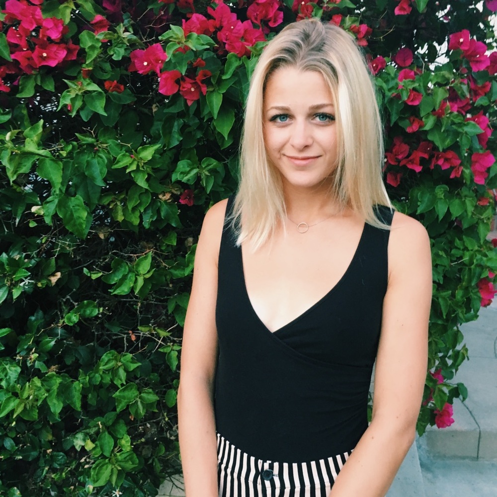 Meet your Posher, Kaitlin